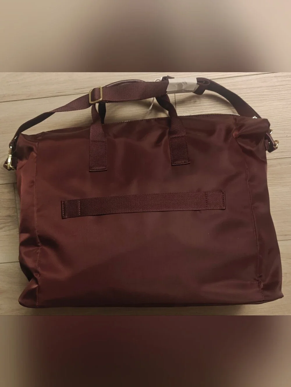Samsonite spacious travel